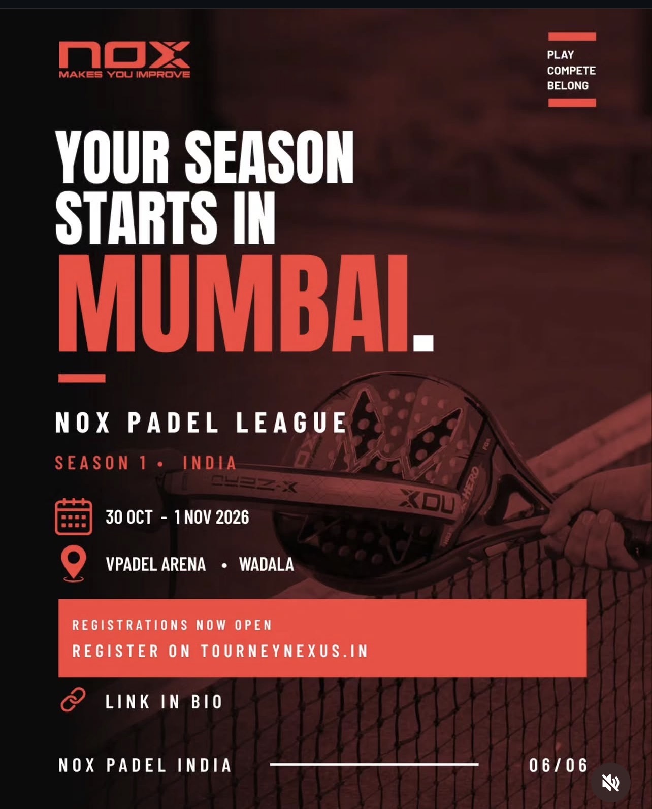 Nox Padel League
